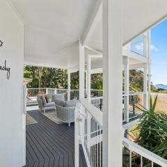 Miss Beachy - Steps from the Sea