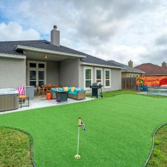 Graford by AvantStay Hot Tub Firepit Mini Putt