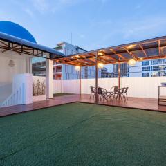 Downtown Oasis 芭提雅市中心独栋泳池别墅 B 5卧6卫 KTV BBQ 芭提雅海滩步行街500m