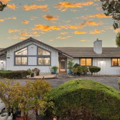 Paso Vista Bella by AvantStay Luxe Group Escape w Wine Country Views