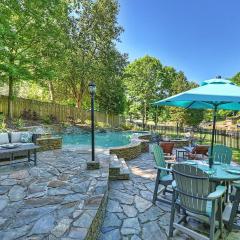 Sun Up Sun Down by AvantStay Pool w Waterfall