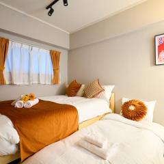 21sqm cozy studio 5min to JR sta Great Access to Shinjuku Shibuya