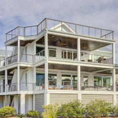 7 Beachwood East by AvantStay Ocean Views Hot Tub 7BDR