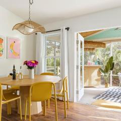 Beach Bungalow 1blck to Beach w Hot Tub Game Room Haven Grove by AvantStay