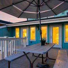 Steps to Beach w PatioDeck Foosball Happy Bottom Beach House by AvantStay