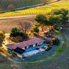 Private Pool Firepit Wine Room Near Top Paso Wineries Devi Ranch