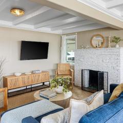 Waterfront Views Shared Dock Short Walk to Beach Shops Surf Edgewater B by AvantStay