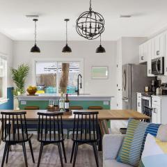 Beach Retreat w Putting Green Hot Tub 2 Free Bikes Golden Hour by AvantStay