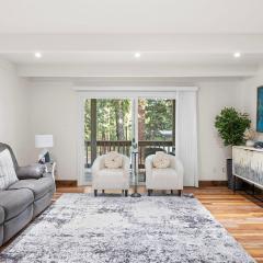 Cozy Forest Hideaway in Incline Village Private Balcony Sierra Solace by AvantStay