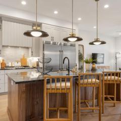 The Fish Bowl townhouse