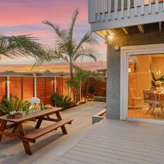 Ocean View Deck Walk to Trestles Beach El Camino Surfhouse B by AvantStay