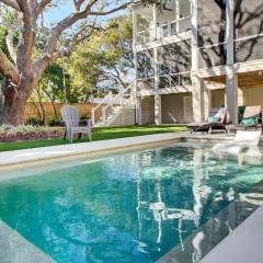 Walk to the Beach Private Pool Rooftop Terrace Balcony 3602 Cameron