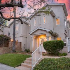 Walk to Dining Mission Pacific Beach and BarsNightlife Private Backyard