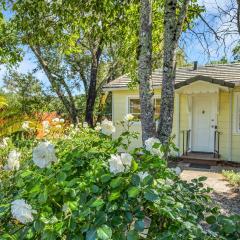 Grapevine Cottage by AvantStay Hobby Vineyard Firepit