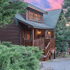 Bear Creek Way by AvantStay Hot Tub Game Room Air Hockey Near Dollywood Smoky Trails