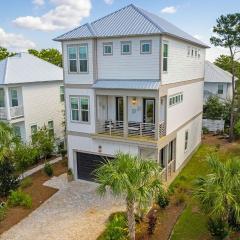 Family-Friendly 30A Stay Pool Access Firepit Steps to the Beach Driftwood Dreams by AvantStay