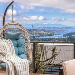 Luxury Bellevue 2B Basement w Stunning View