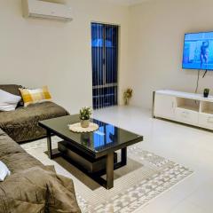 The grand family stay