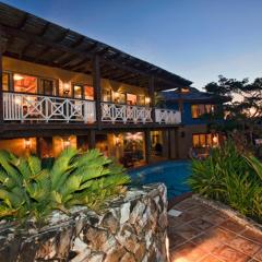 Mariposa del Mar Oceanfront villa with private pool
