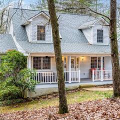 Asheville Cottage Retreat by AvantStay A Charm
