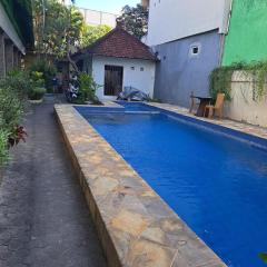 Jimmy's Hideaway at Mulia Cottages