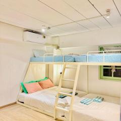 Bangkok Group Bunk Hotel Khaosan