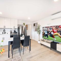 Newly Remodeled 2BR Home Near DT & Sports Arenas