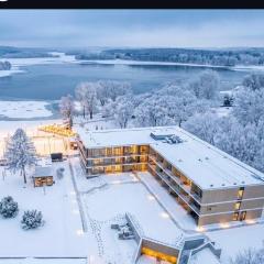 Omega Lake Prestige # 5 Private Pool & Jacuzzi & Sauna & Gym & Lake Access