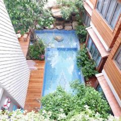 Pastell Oldtown Chiang Mai