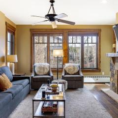 Steps to Lifts Peak 9 Main Street Balcony Lounge Pool Water House 5204 by AvantStay