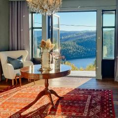 Manor House With Panoramic Views Of Jotunheimen