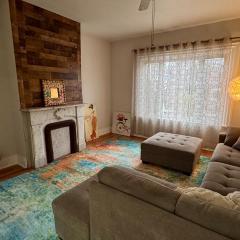 Ohio City perfect staycation and vacation house!