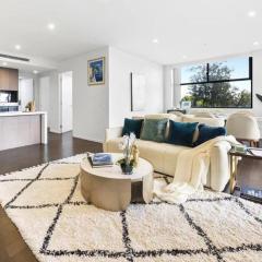 Mascot 3BR Gem Easy Access to CBD & Airport