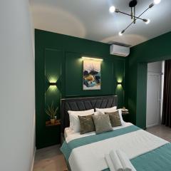 Komfort city apartments