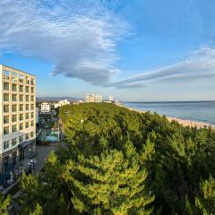 Hotel Hound Gangneung Gyeongpo