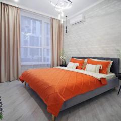 Просторный и уютный апартамент Алматы