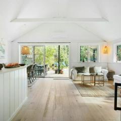 Bright Summer House By Balka Beach On Bornholm