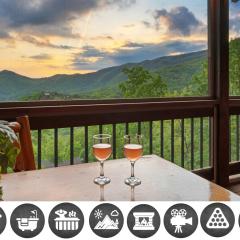 Breathtaking Hideaway cabin