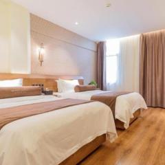 James Joyce Coffetel Qufu Tourist Center Gulou Street Sankong Scenic Spot