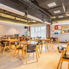 James Joyce Coffetel Shijiazhuang Century Park Shiji Huamao