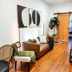 A Luxury Apartment in the Heart of Hoboken