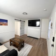 Charming Classic, duplex Home with a Modern Twist