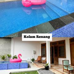 Kembang Homestay Timoho Yogyakarta