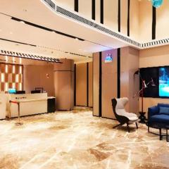 Echarm Hotel Wuhan Gaotie Jianshe 2nd Road Metro Exit