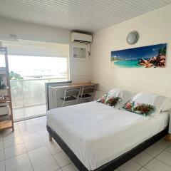 Les Trois Ilets Location Studio Face a la Mer