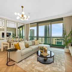 Exquisite 2BR Burj Vista Downtown-Kensington Homes
