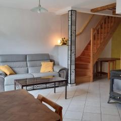 Very bright accommodation with terrace