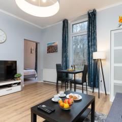 Apartment Młyńska16 z parkingiem