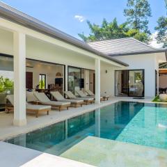 Elegant 3Br Villa Anawadee Private Pool & Garden