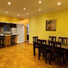 Luxurious 2 Bedroom Apartment in Zamalek, Cairo